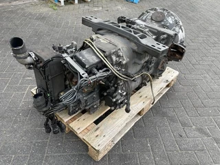 Scania N/A 2008 - GSRO 905R MANUEL immagine 3
