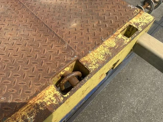 ES-GE N/A 2005 - 3 SOU-1N, LAST AXLE STEERING, 4 M EXTENDABLE , HYDRAULICS RAMPS image 11