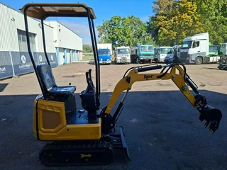JPC CT 13 2026 - New Mini Excavator image 2 thumbnail