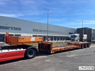 Goldhofer STZ-TL3-33/80 1995 - N/A for sale
