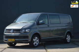 Volkswagen Transporter 2016 - 2.0 TDI L2H1 DC Comfortline 150PK Euro 6 Airco Schuifdeur Trekhaak imagen 1