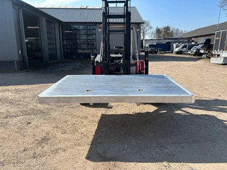 Ultra-Lite N/A - OPZETBAK aluminium voor vrachtwagen obrazek 2