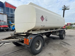 HMK TP 2 AXLE 2008 te koop