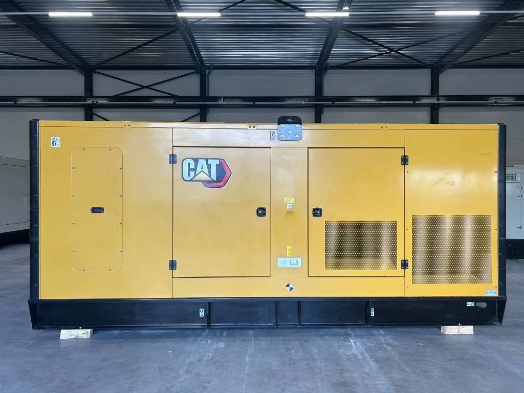 Cat 2025 - DE400E0 - C13 - 400kVA Generator - DPX-18023 imagem 1