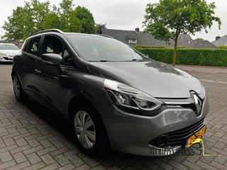 Renault Clio 2015 - Estate 0.9 TCe Expression / apk 4-2027 изображение 6