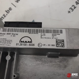 MAN N/A 2018 - Occ radio MAN zdjecie 6