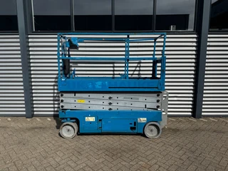 Genie 2007 - GS2632 Hoogwerker Schaarhoogwerker (2007) for sale