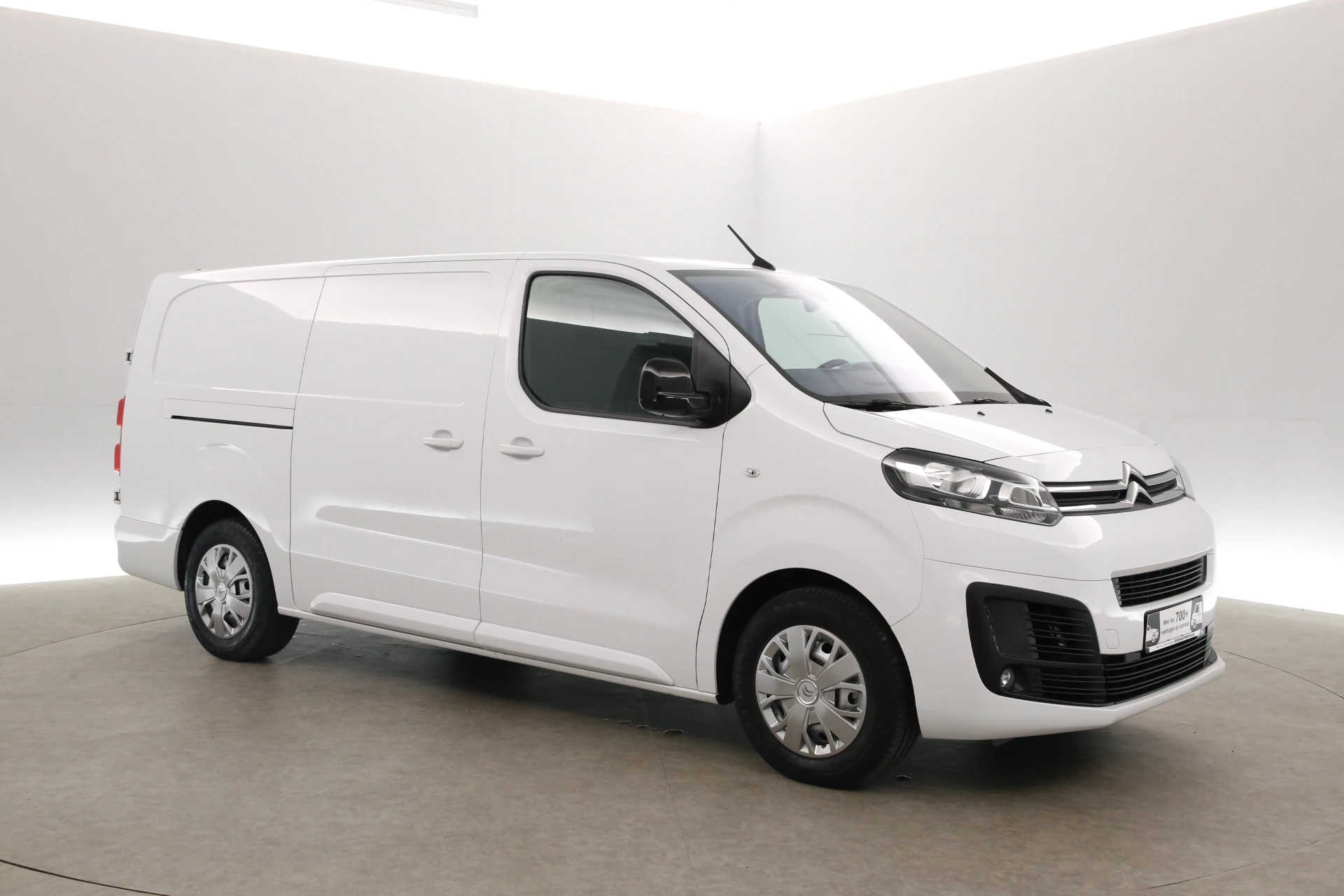 Opel Vivaro-e 2024 - Citroën e-Jumpy 75 kWh L3H1 afbeelding 8