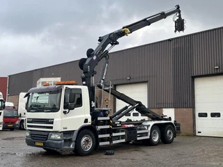 DAF CF 2008 - N/A te koop