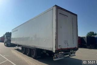 Krone 2017 - SD / Disk brakes / Double stock Bild 2 Miniaturansicht