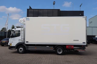 Mercedes-Benz Atego 2013 - 1018 * EURO6 * 4X2 * THERMO KING T-800R * image 3 miniature
