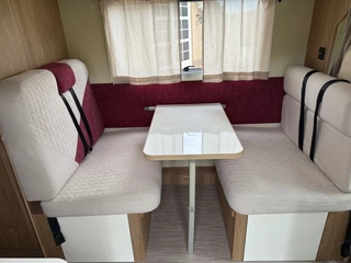Fiat Ducato 2020 - 2.3 MultiJet Rimor SEAL 5 Alkoof Camper (6 persoons) obrazek 25