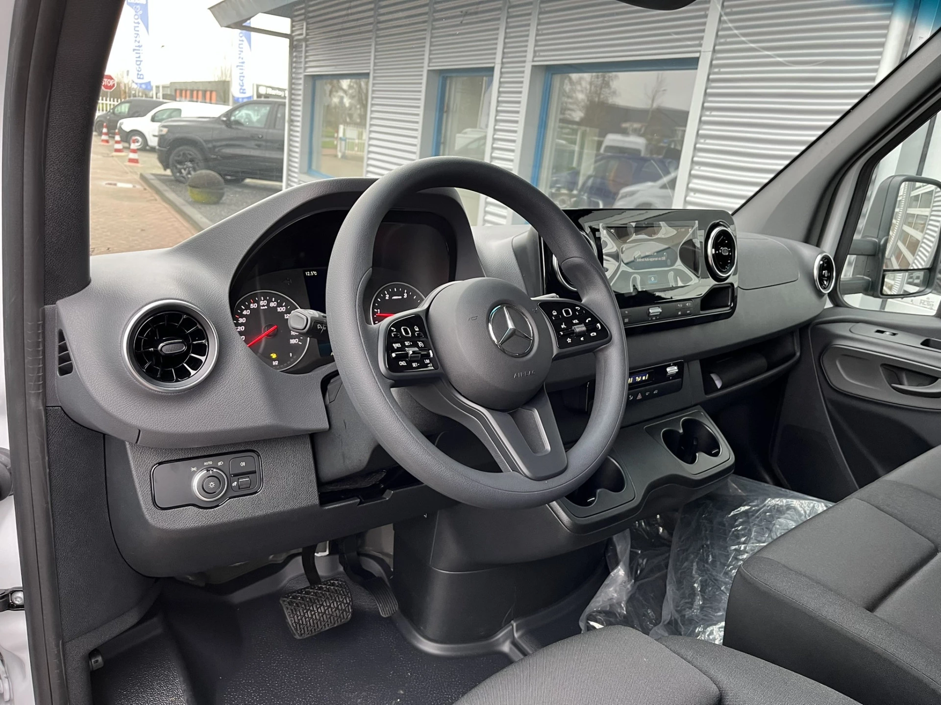 Mercedes-Benz Sprinter 2024 - 517 1.9 CDI L3 RWD EURO 6 imagem 6