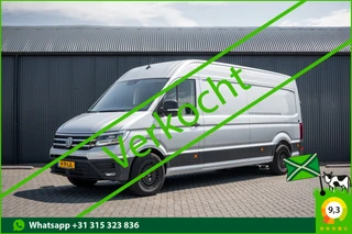Volkswagen Crafter 2023 - 2.0 TDI L4H3 | 177 PK | Automaat | LED | Camera | Carplay | Cruise | PDC | Airco | Trekhaak на продажу