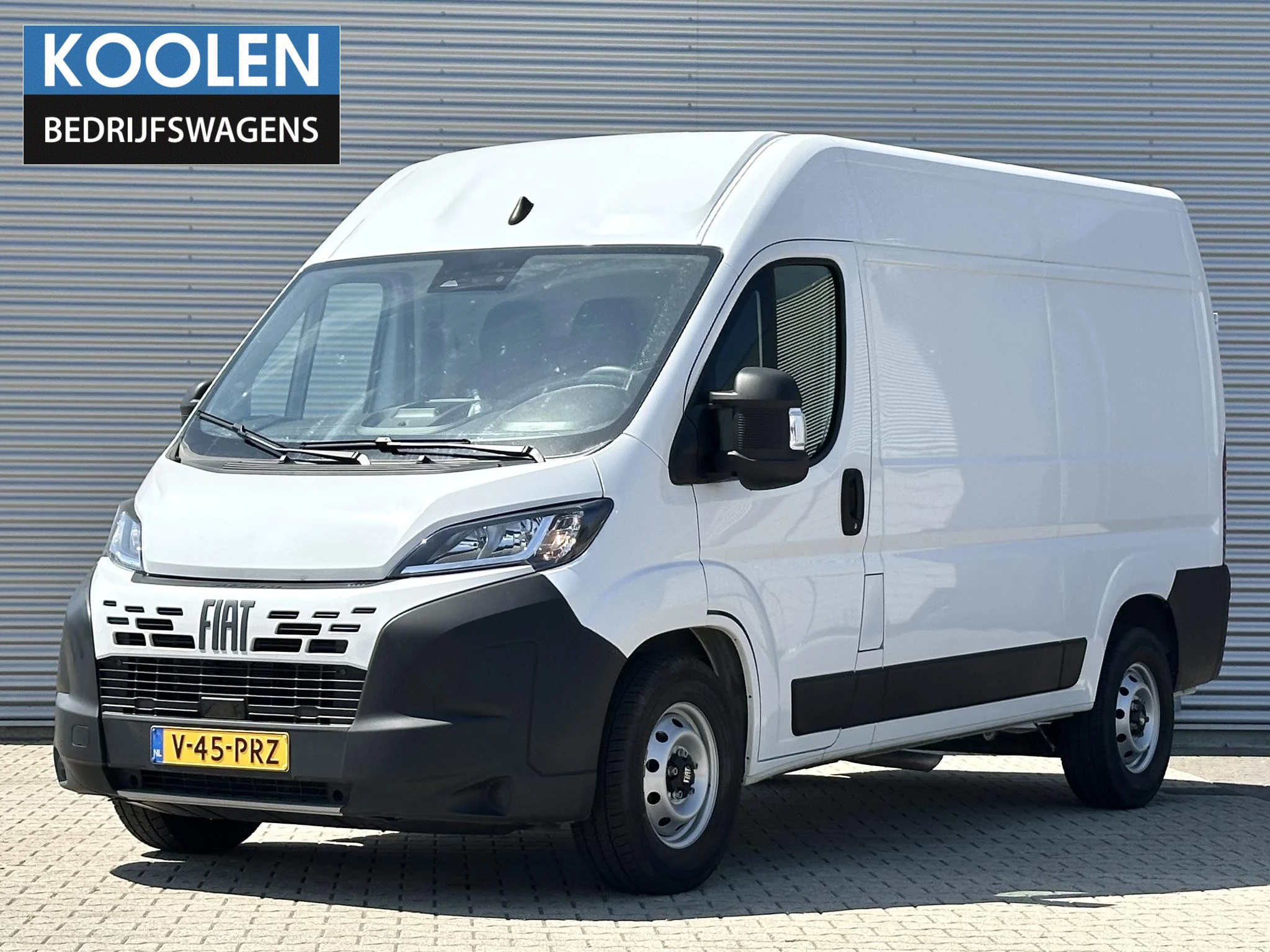 Fiat Ducato 2024 - 2.2 MultiJet 140 S&S L2H2 3.5t afbeelding 1