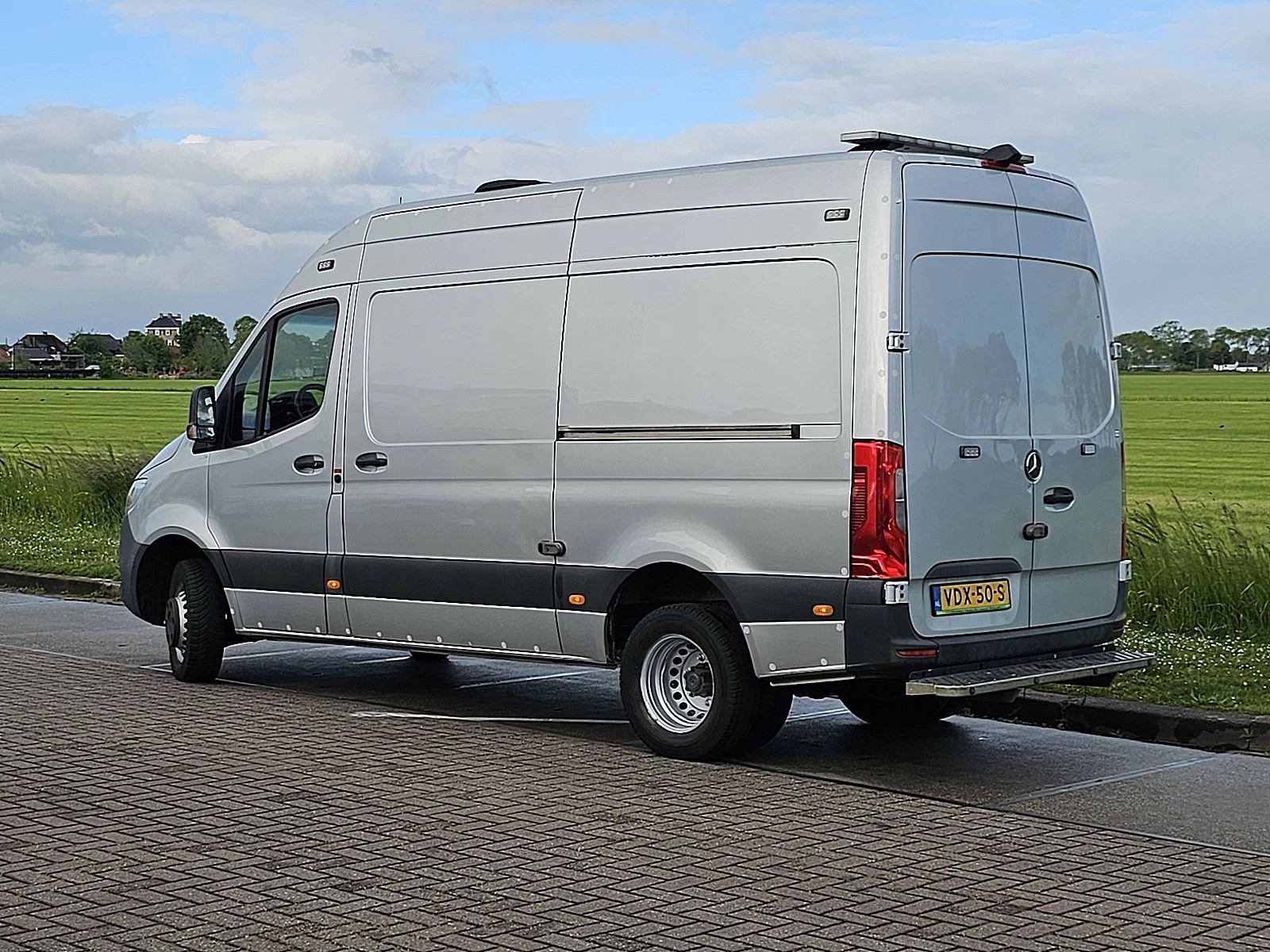Mercedes-Benz Sprinter 2020 - 514 image 6