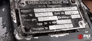 Mercedes-Benz N/A 1997 - Occ versnellingsbak G210-16 Mercedes obrazek 5