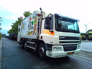 DAF CF 250 2013 - NL TRUCK APK 12-2026 immagine 3