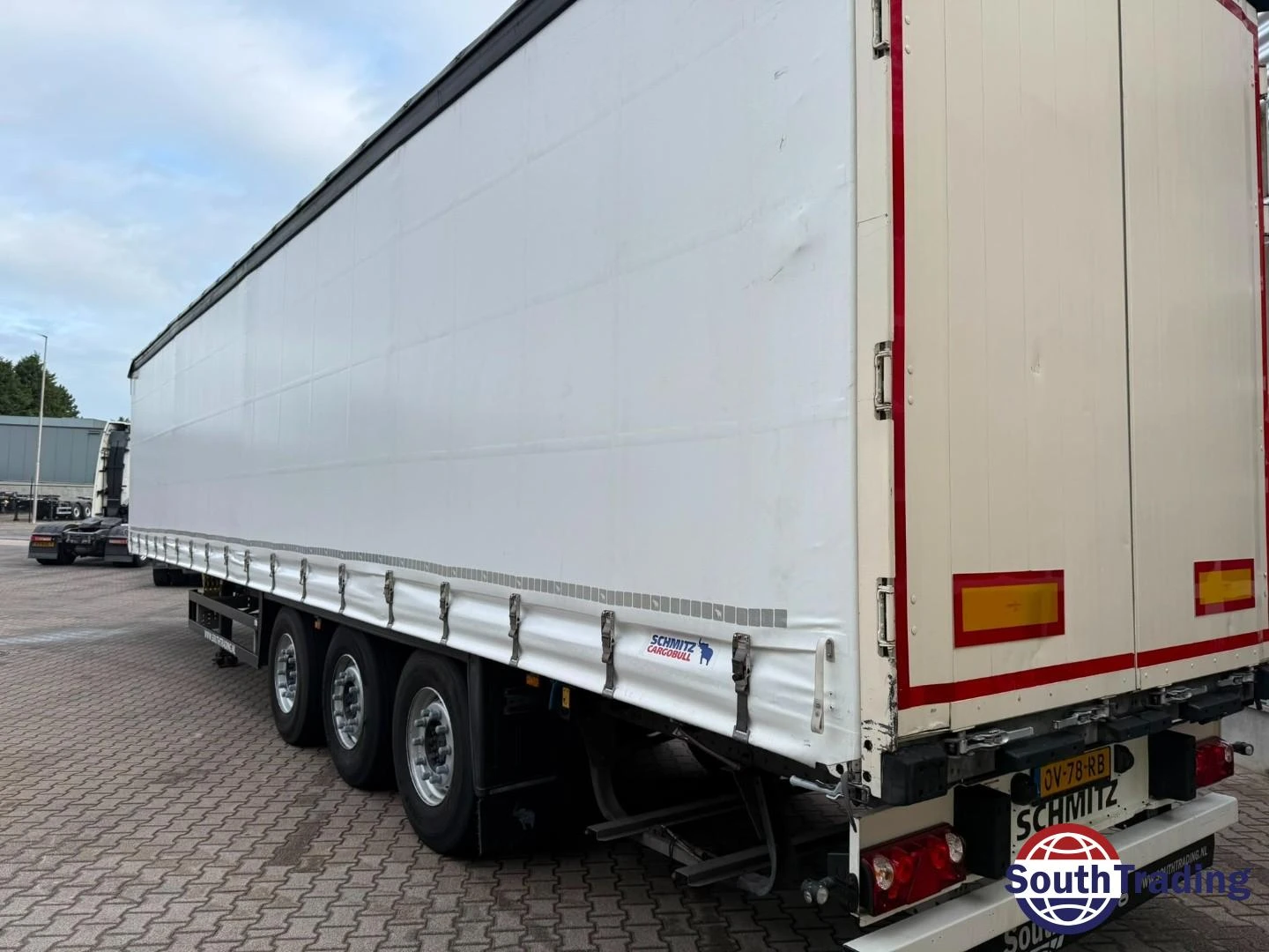 Schmitz Cargobull 2015 afbeelding 9