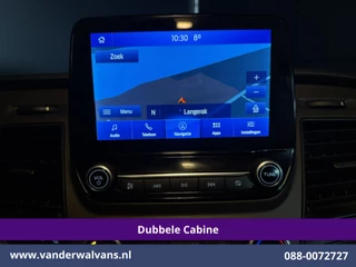 Ford Transit Custom 2021 - 2.0 TDCI 170pk Automaat L2H1 Dubbele Cabine Euro6 Airco | 5-Zits | Xenon | Camera | Navigatie | Apple Carplay | LED obrazek 5