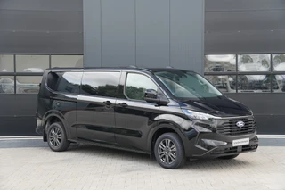 Ford Transit Custom 2025 - 320 2.0 TDCI L2H1 Limited 170pk - INCLUSIEF BPM - 2x Schuif - 1+1 Stoel - ACC - Blindspot - Stoel/stuurverwarming - Keyless - Rijklaar imagen 3 miniatura