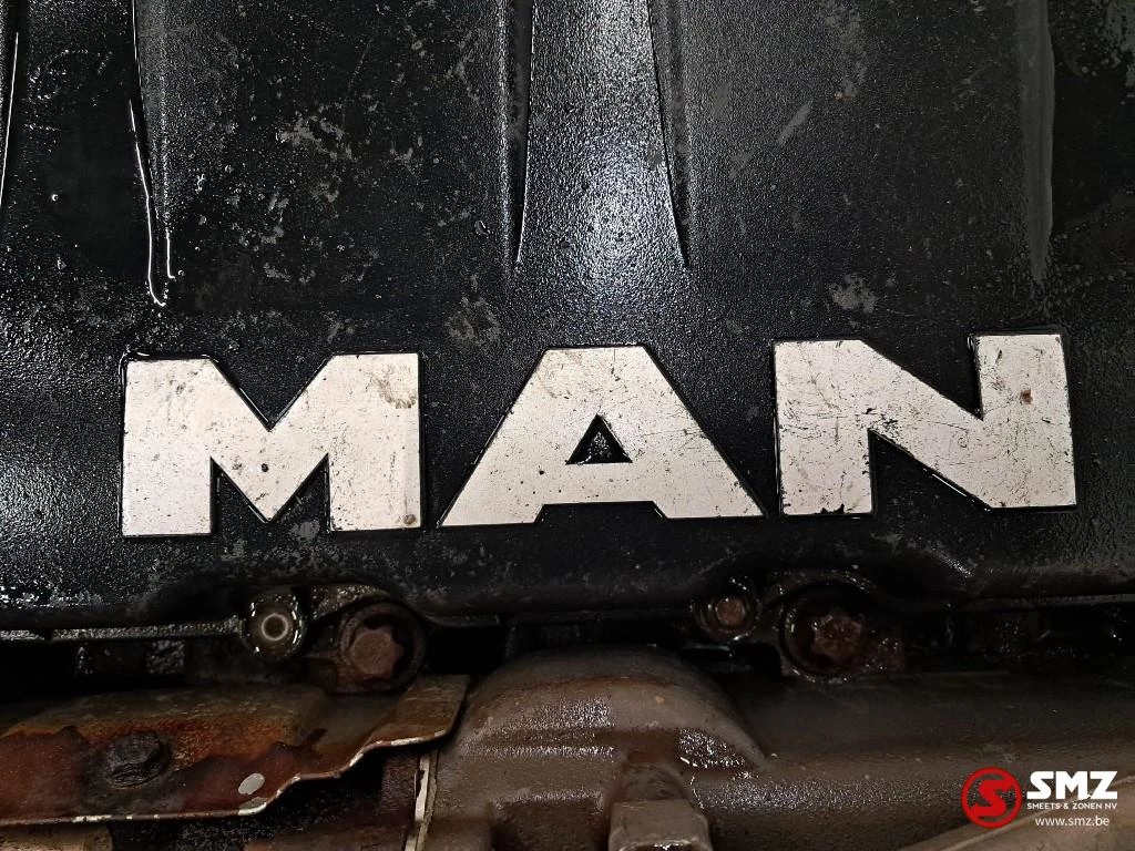 MAN - Occ motor D2066LF52 MAN obrázek 5