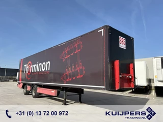 Groenewegen Jumbo / DRO-14-18 2016 - / Koffer / LBW te koop