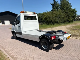 Mercedes-Benz Sprinter 2009 - 516 BE trekker 7 TON N1 obrazek 7