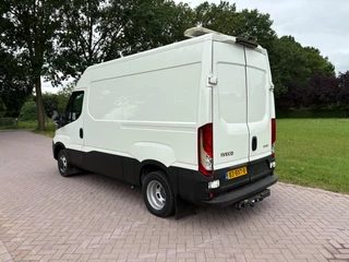 Iveco Daily 2014 - 50 C15 C1 RIJBWIJS Rioolreinigingsunit obrazek 5