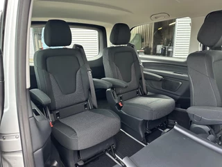 Mercedes-Benz EQV 2025 - 300 90 kWh 6/7/8-Persoons Facelift Model L2 image 18