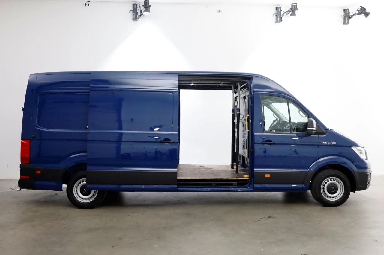 MAN TGE 2023 - 3.180 2.0 177pk DSG-Automaat L4H3 (L3H2) Maxi LED/Camera/Navi/ACC 06-2023 afbeelding 18