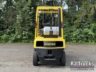 Hyster H3.20XML - ONLY 1.317h| Triplex 5.36M | Side Shift | Monotrol 2004 - N/A zdjecie 4