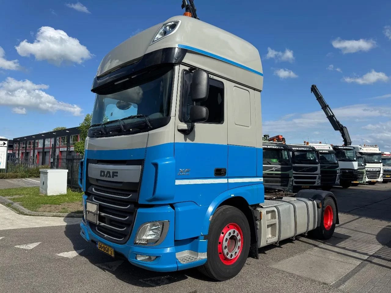 DAF XF 440 2015 afbeelding 1