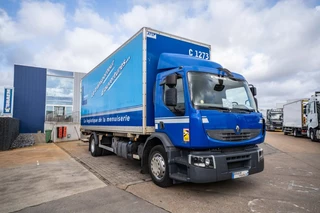 Renault N/A 2011 - PREMIUM 270 DXI +DHOLLANDIA 1.5T image 2
