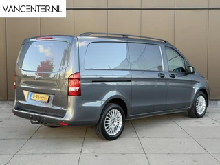 Mercedes-Benz Vito 2018 - Bestel 119 CDI Lang imagen 2 miniatura