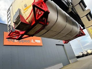Van Hool N/A 2007 - 20FT SWAP BODY / 30.800L / AMKD / L4BN / UN PORTABLE T11 / 2.5Y/CSC-inspection: 11-2026 imagen 26