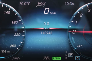 Mercedes-Benz CLA 2021 - 250e Premium Plus AMG LINE NIGHT PAKKET PANORAMDAK CARPLAY MEMORY SFEER DISTRONIC KEY-LESS GO afbeelding 32