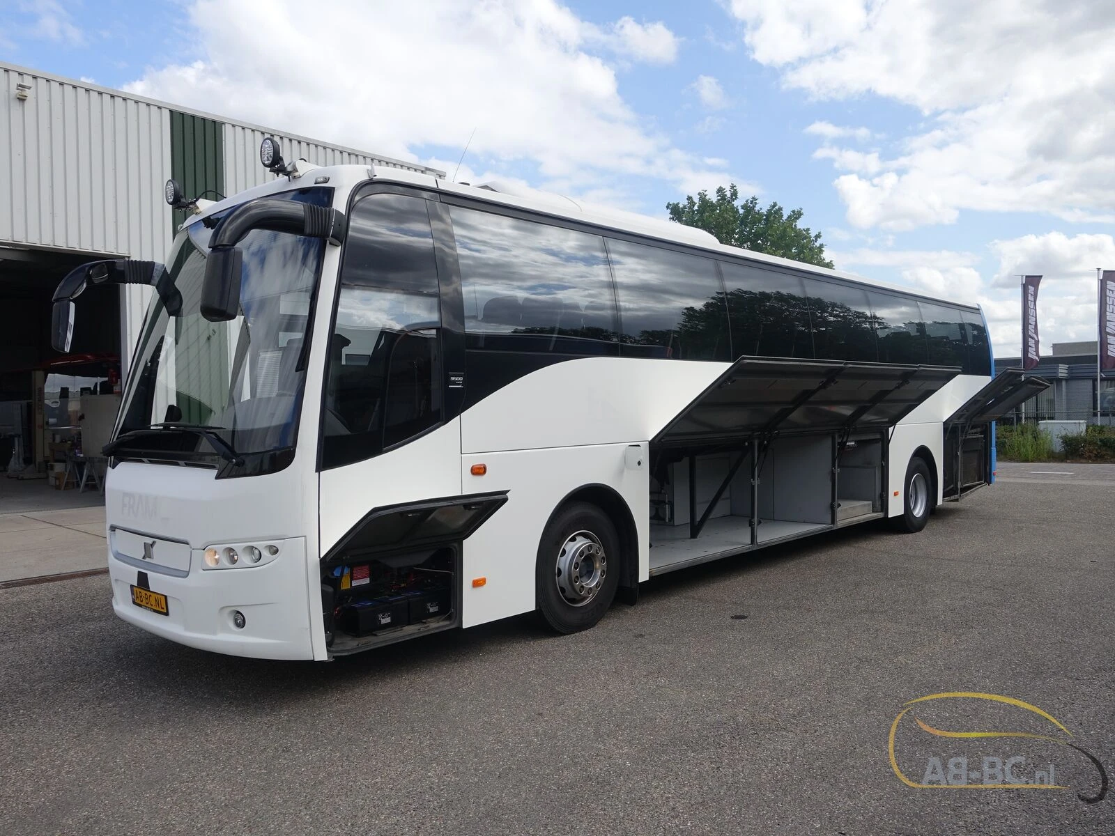 Volvo 9500 - 50 Seats, Euro 6 2016 afbeelding 12