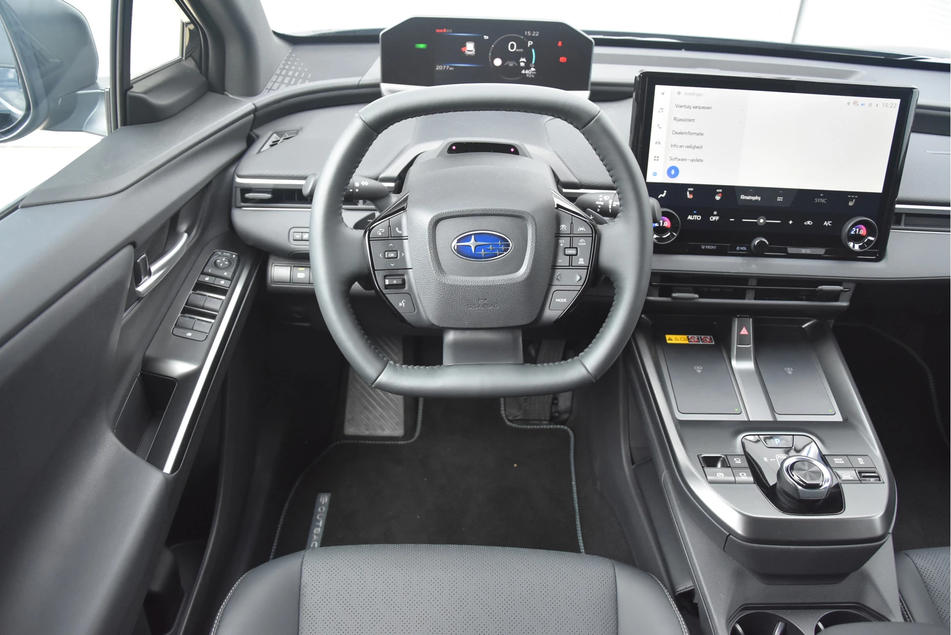 Subaru Outback 2026 - E- 4E-xperience 74.7 kWh afbeelding 26