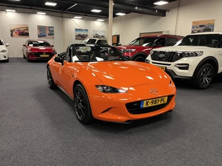 Mazda MX-5 2019 - ND Roadster 2.0 SkyActiv-G 184PK 30th Anniversary Edition Nr. 2472/3000 zdjecie 66