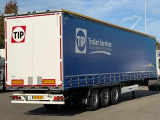 Krone 2017 - SD Schuifzeil/Dak / BPW-Axle * Apk 10-2027* te koop