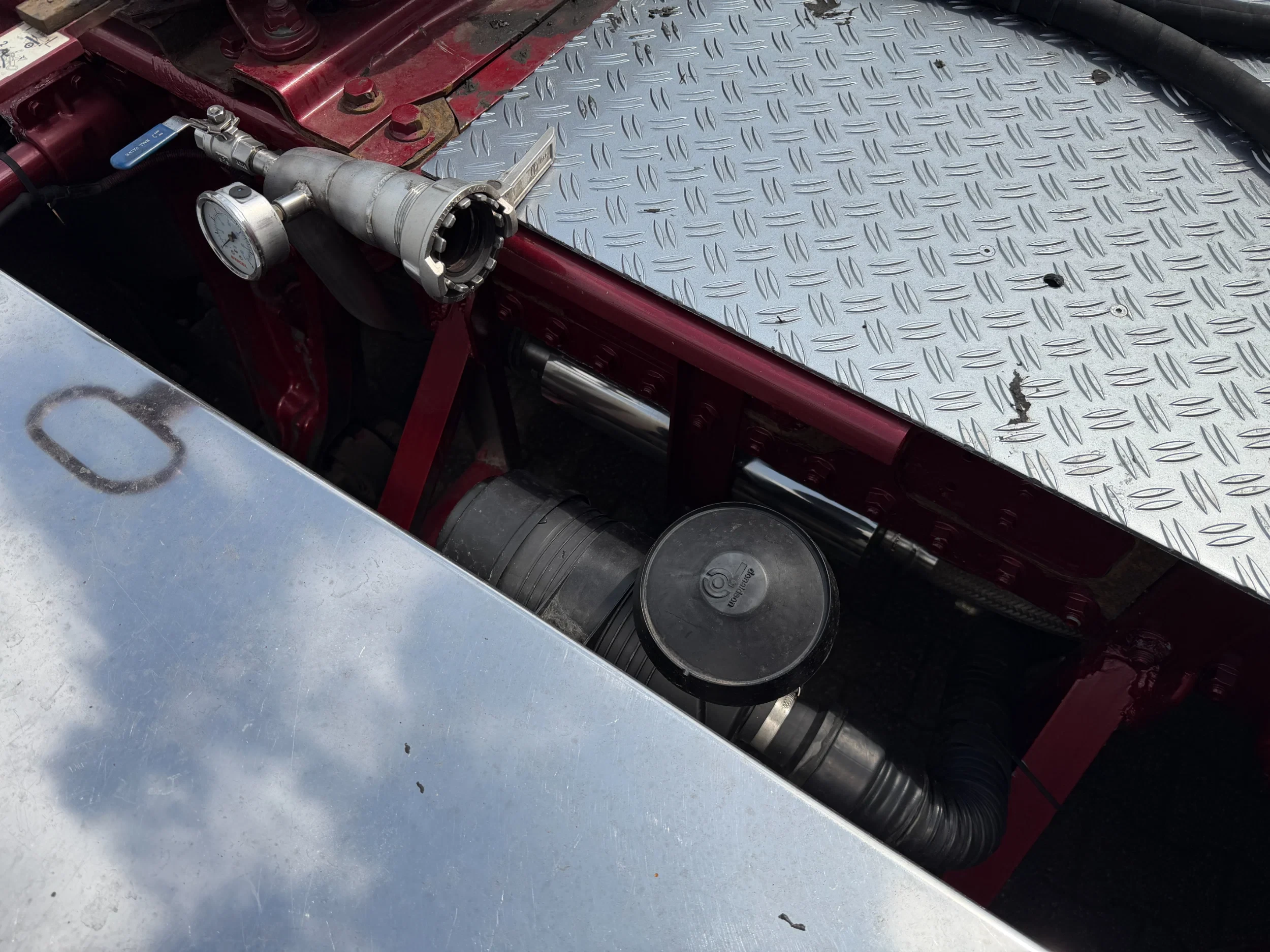 DAF XF 440 2016 - SSC Euro 6 Alcoa *NL-Truck* Apk! 2X in Stock afbeelding 36