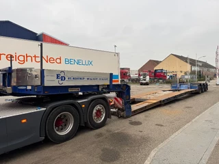 Faymonville N/A 2009 - STBZ-3VA, REMOTE CONTROL, 3 METER  EXTENDABLE afbeelding 1