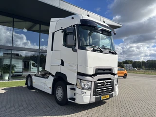 Renault T-High 480 Standairco + Lederen bekleding 2021 afbeelding 2 miniatuur