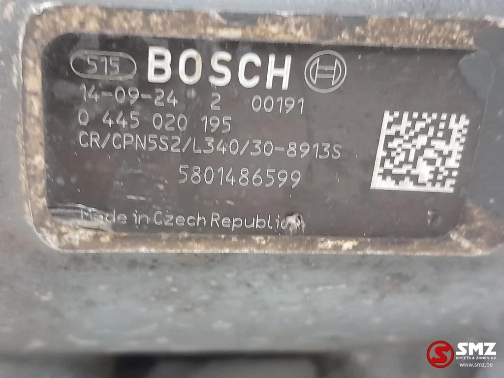 Iveco 2014 - Occ injectiepomp F3GFE611 Iveco image 5