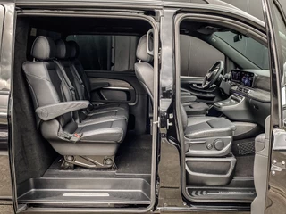Mercedes-Benz V-Class 2024 - 300d Extra Lang Avantgarde Dubbele Cabine image 16
