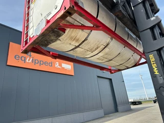 Welfit Oddy N/A 2007 - 20FT ISO Tankcontainer /  25.050L / UN-Portable T11 / 5Y-test 09-2028 imagen 22