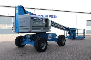 Genie 2019 - S45 Valid inspection, Diesel, 4x4 Drive, 16m Worki image 2 miniature