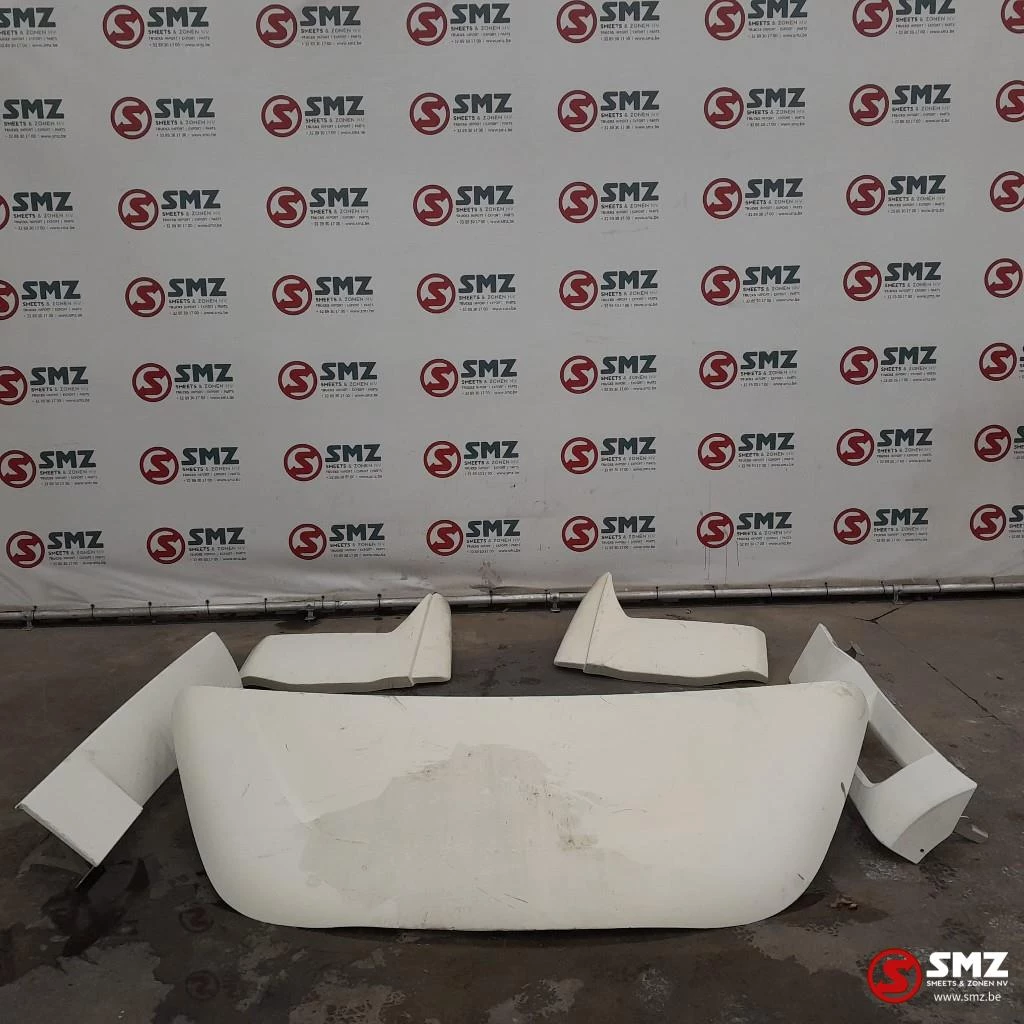 DAF 2017 - Occ cabinespoilerset DAF CF immagine 1