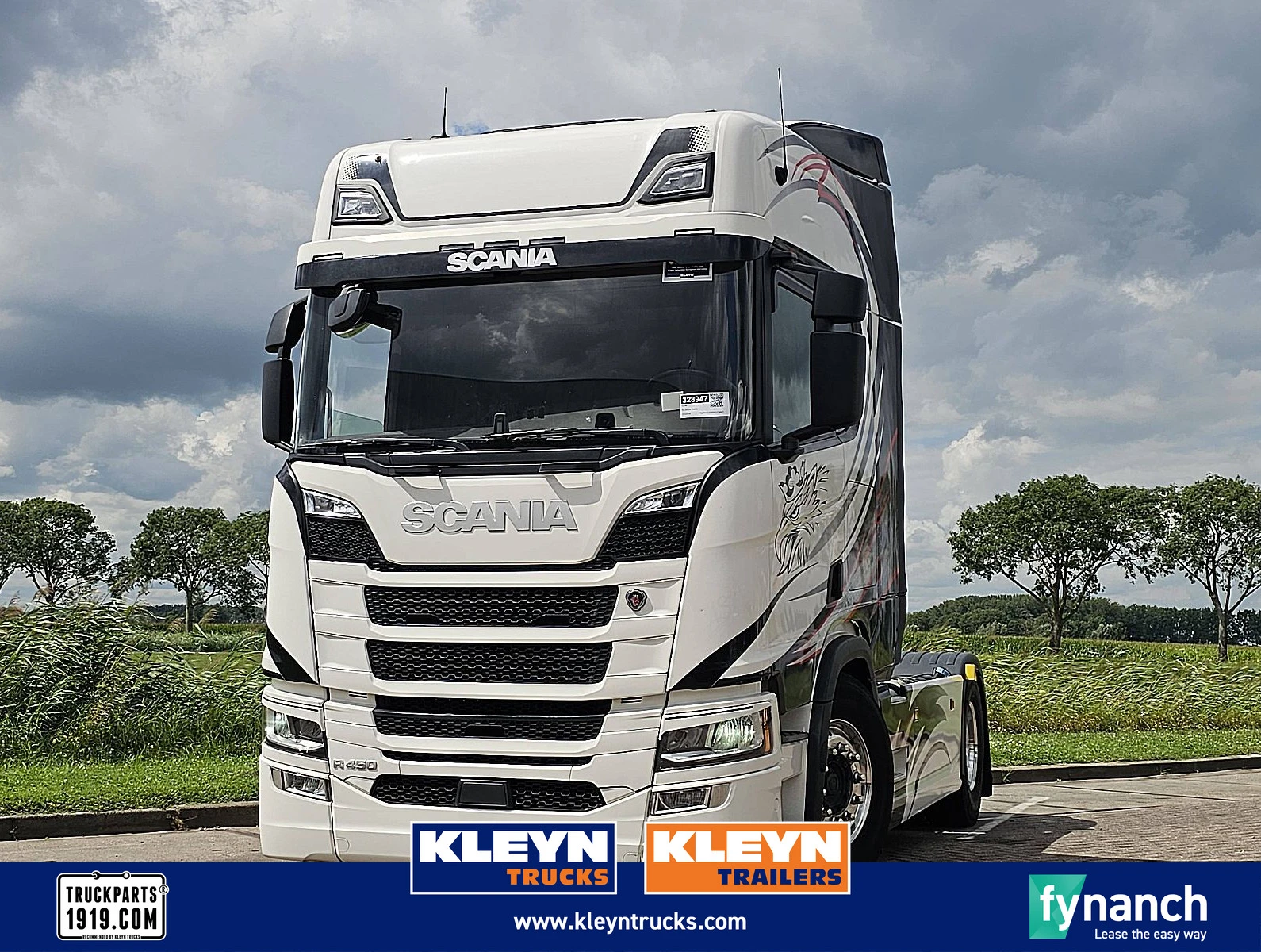 Scania R 2020 - R450 afbeelding 1